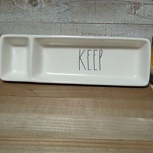 Rae Dunn Keep Organizer